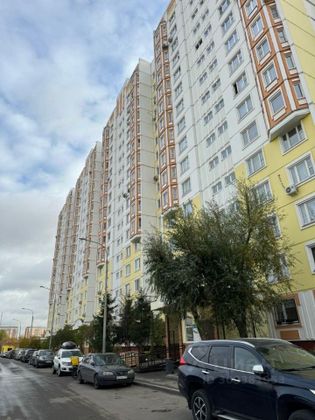 Продажа 2-комнатной квартиры 53,7 м², 6/16 этаж