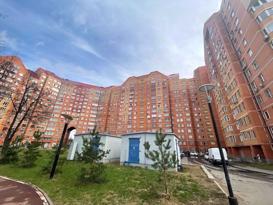 Продажа 3-комнатной квартиры 77 м², 11/17 этаж