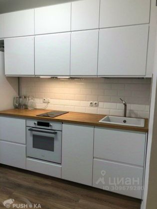 Продажа 1-комнатной квартиры 37,1 м², 16/16 этаж