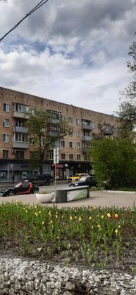 Продажа 2-комнатной квартиры 44 м², 2/5 этаж