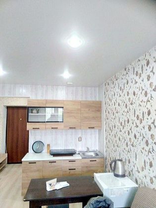 Продажа 1-комнатной квартиры 22 м², 2/19 этаж