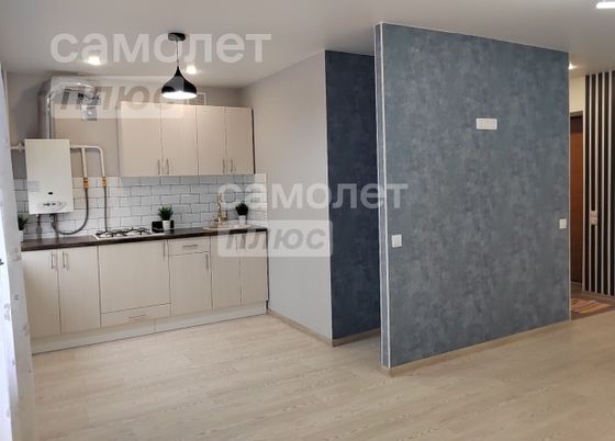 Продажа 2-комнатной квартиры 41,6 м², 2/5 этаж