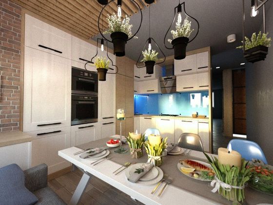 Продажа 2-комнатной квартиры 62 м², 5/9 этаж