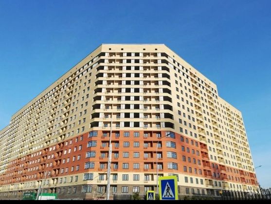 Продажа 2-комнатной квартиры 67,2 м², 12/18 этаж