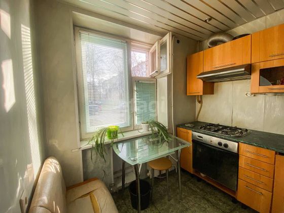 Продажа 3-комнатной квартиры 52,5 м², 1/5 этаж