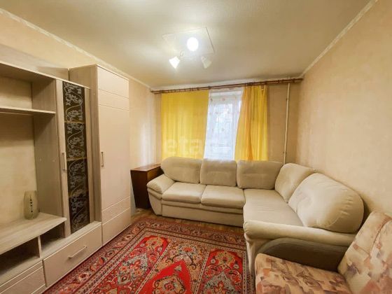 Продажа 3-комнатной квартиры 52,5 м², 1/5 этаж