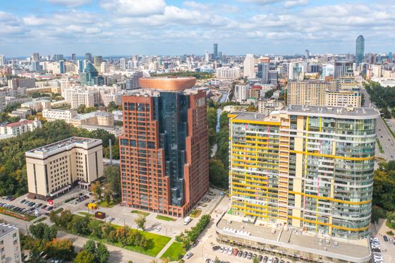 Продажа 1-комнатной квартиры 45,3 м², 24/24 этаж