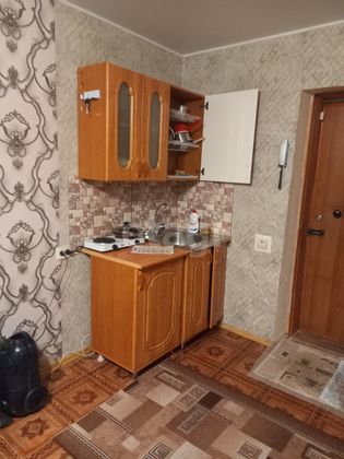 Продажа 1 комнаты, 17,5 м², 2/4 этаж