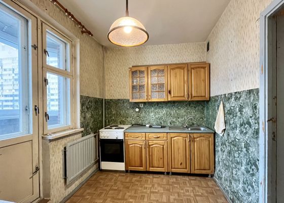 Аренда 1-комнатной квартиры 40 м², 5/13 этаж