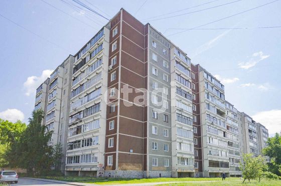 Продажа 3-комнатной квартиры 64,1 м², 9/9 этаж