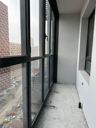 Продажа квартиры-студии 26,3 м², 15/25 этаж