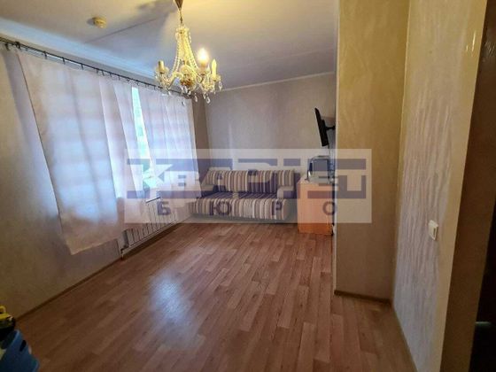 Продажа 1-комнатной квартиры 38 м², 6/12 этаж