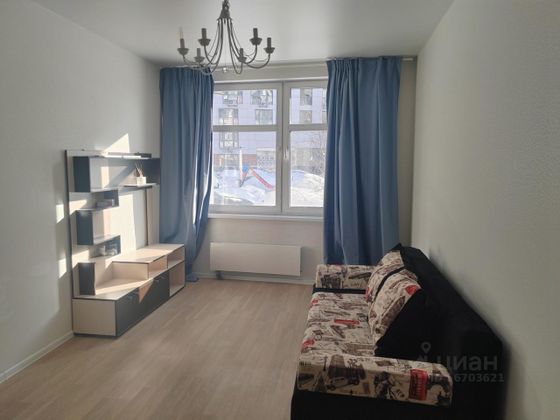 Продажа 1-комнатной квартиры 37 м², 1/16 этаж