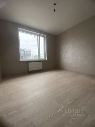 Продажа 1-комнатной квартиры 36 м², 3/4 этаж