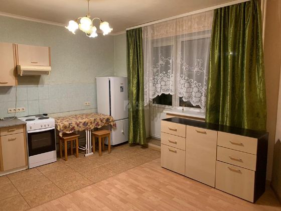 Продажа 1-комнатной квартиры 36 м², 5/12 этаж