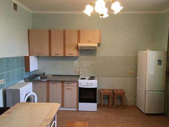 Продажа 1-комнатной квартиры 36 м², 5/10 этаж