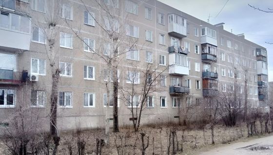 Продажа 2-комнатной квартиры 37,6 м², 1/5 этаж