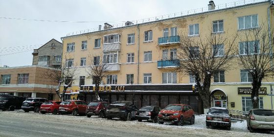 Продажа 1-комнатной квартиры 35,8 м², 4/4 этаж