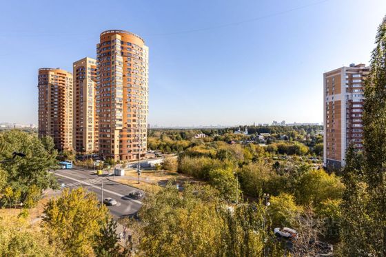 Продажа 3-комнатной квартиры 81,1 м², 7/12 этаж