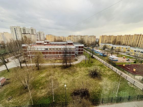 Продажа 3-комнатной квартиры 72,2 м², 7/9 этаж