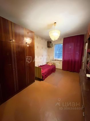 Продажа 3-комнатной квартиры 62,1 м², 1/5 этаж