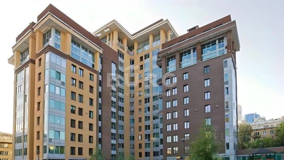 Продажа 3-комнатной квартиры 109,8 м², 7/18 этаж