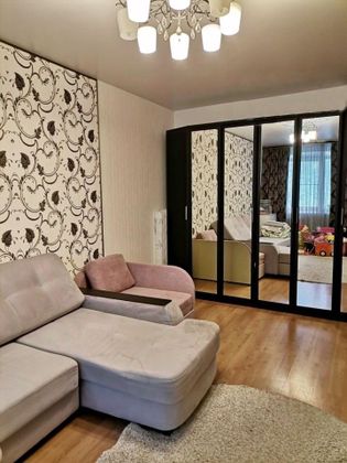 Продажа 1-комнатной квартиры 40 м², 3/5 этаж