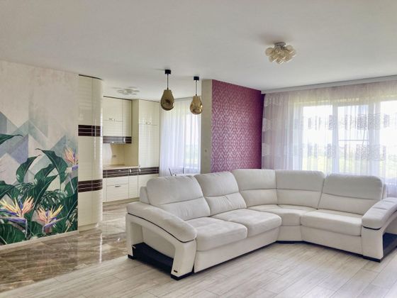 Продажа 2-комнатной квартиры 61,1 м², 16/19 этаж