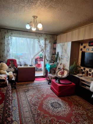 Продажа 3-комнатной квартиры 63 м², 3/9 этаж