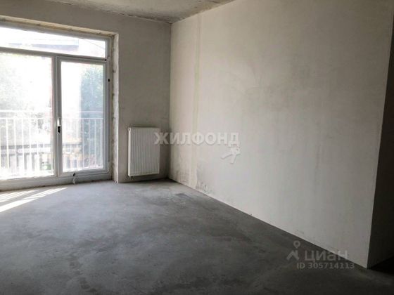 Продажа 2-комнатной квартиры 44,6 м², 2/4 этаж