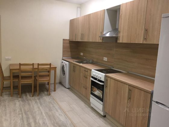 Продажа квартиры-студии 32 м², 16/25 этаж