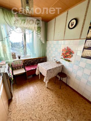 Продажа 2-комнатной квартиры 47,1 м², 3/5 этаж