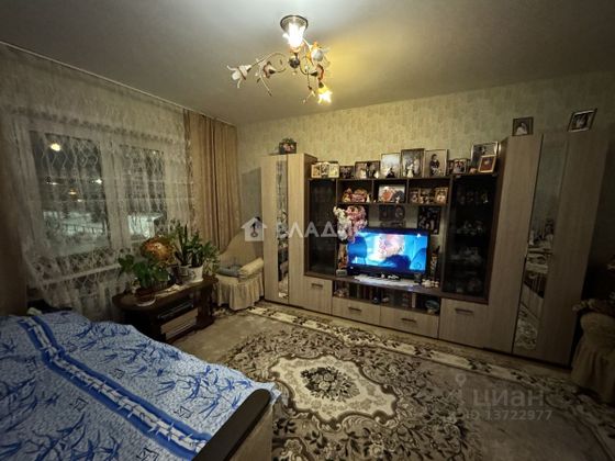 Продажа 1-комнатной квартиры 35 м², 2/10 этаж