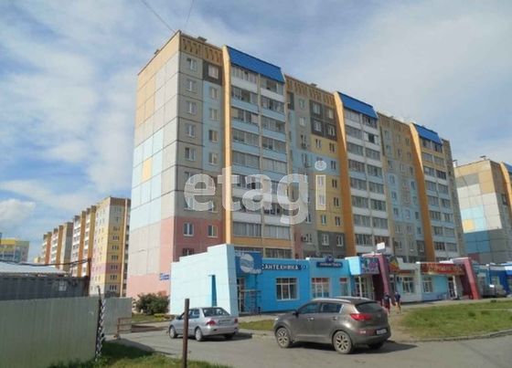 Продажа 1-комнатной квартиры 41 м², 10/10 этаж