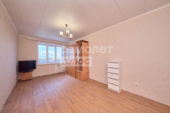 Продажа 1-комнатной квартиры 32,4 м², 4/10 этаж