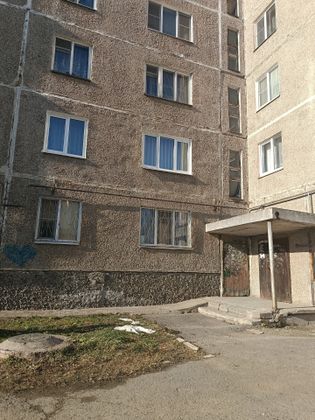 Продажа 4-комнатной квартиры 80,9 м², 2/5 этаж