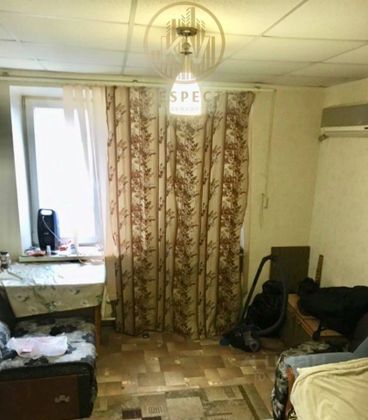 Продажа 1-комнатной квартиры 18 м², 4/5 этаж