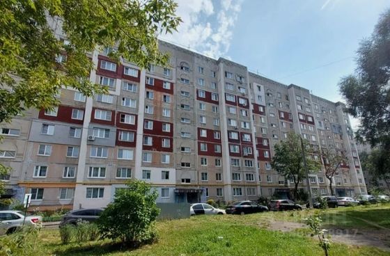 Продажа 3-комнатной квартиры 61,9 м², 6/10 этаж