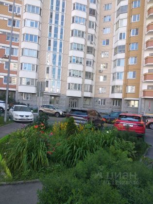 Продажа 1-комнатной квартиры 38,7 м², 13/17 этаж