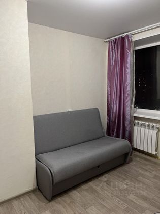 Аренда 1-комнатной квартиры 21 м², 6/9 этаж