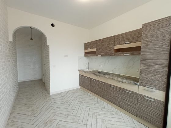 Продажа 1-комнатной квартиры 42 м², 10/17 этаж
