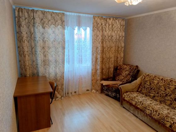 Аренда 1-комнатной квартиры 37,8 м², 6/13 этаж