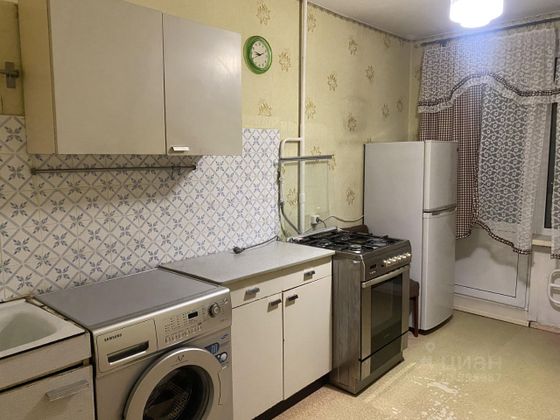 Продажа 1-комнатной квартиры 36 м², 4/12 этаж