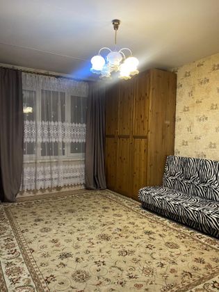 Продажа 1-комнатной квартиры 36 м², 4/12 этаж