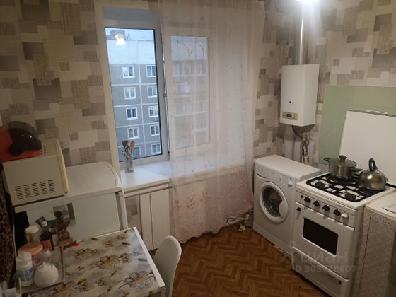 Аренда 2-комнатной квартиры 44 м², 5/6 этаж