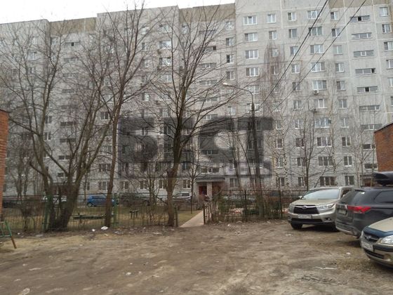 Продажа 3-комнатной квартиры 65 м², 2/10 этаж