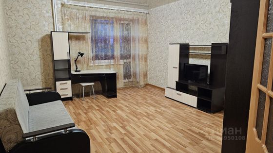 Продажа 1-комнатной квартиры 42,9 м², 4/8 этаж