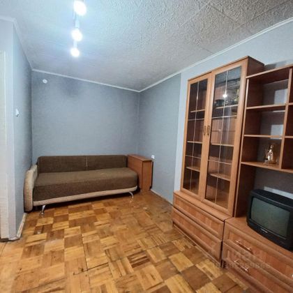 Продажа 1-комнатной квартиры 27,7 м², 5/5 этаж