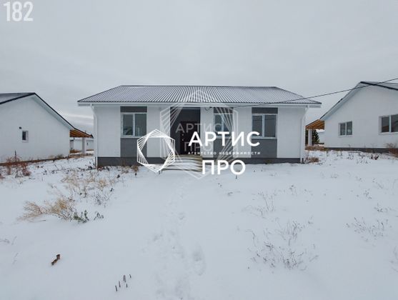 Продажа дома, 130 м², с участком 6 соток