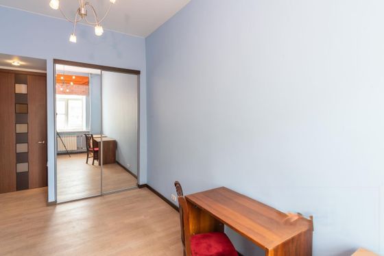 Продажа 3-комнатной квартиры 101,5 м², 3/4 этаж